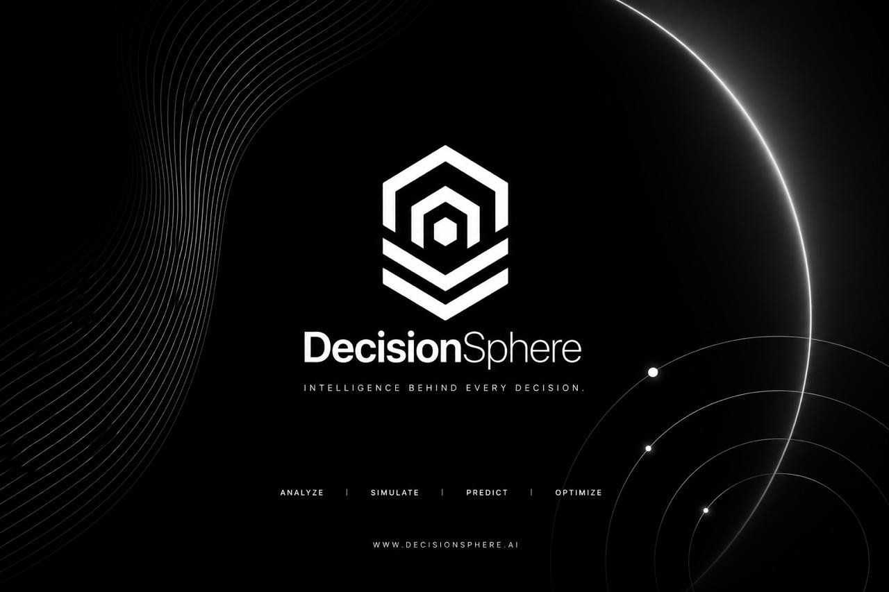 DecisionSphere — intelligence behind every decision