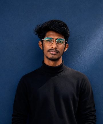 Portrait of Kabibalan S